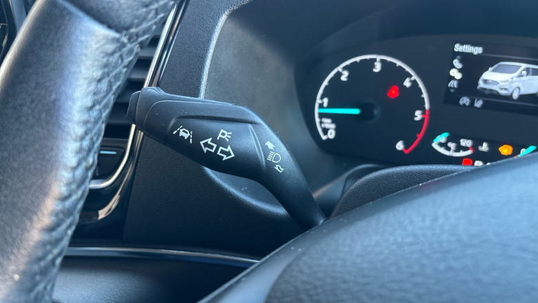 Ford Tourneo Custom Transit Custom Tourneo L2 Diesel Fwd 2.0 EcoBlue 185ps L/R 8 Seat Titanium X Auto